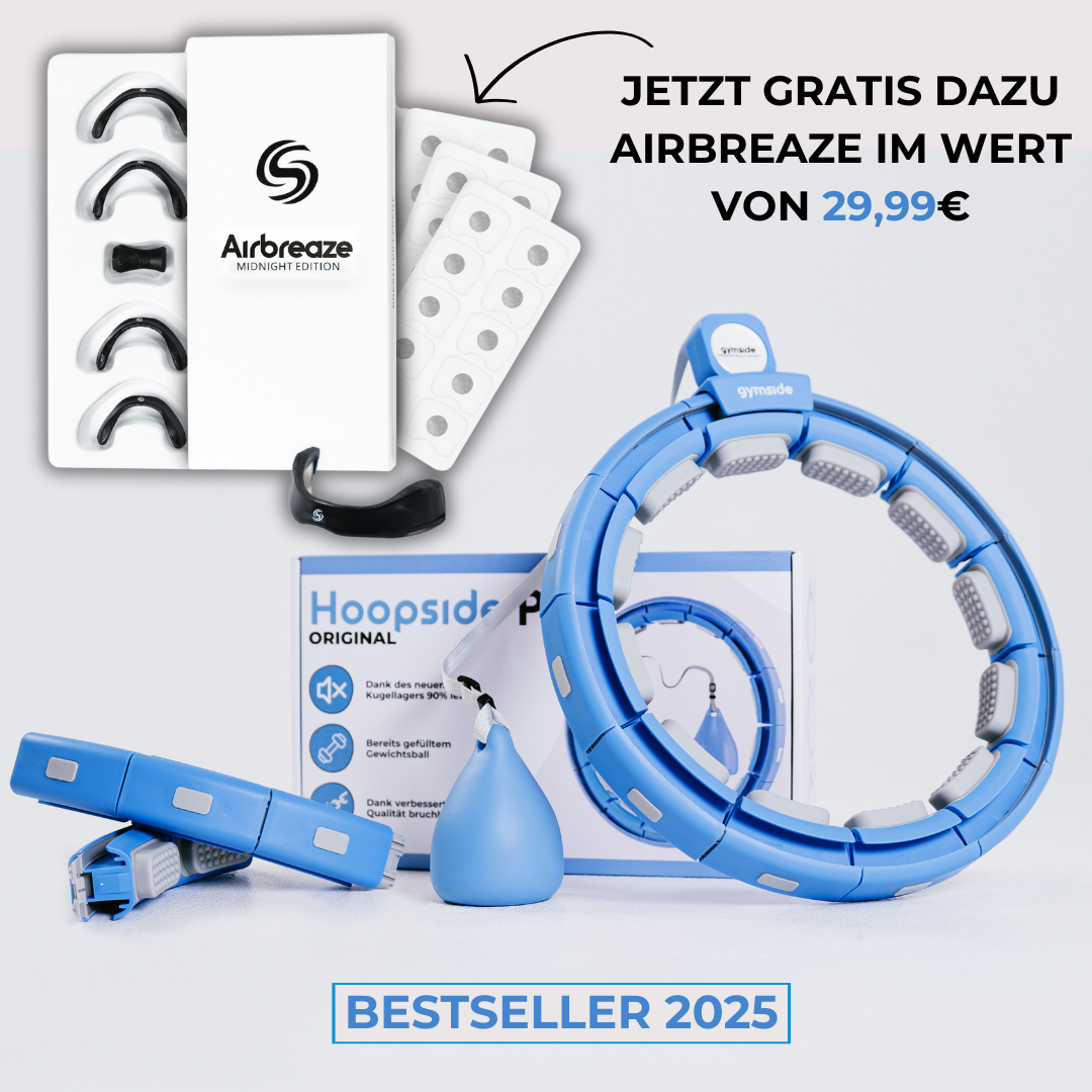 Hoopside Pro - Original + GRATIS Airbreaze