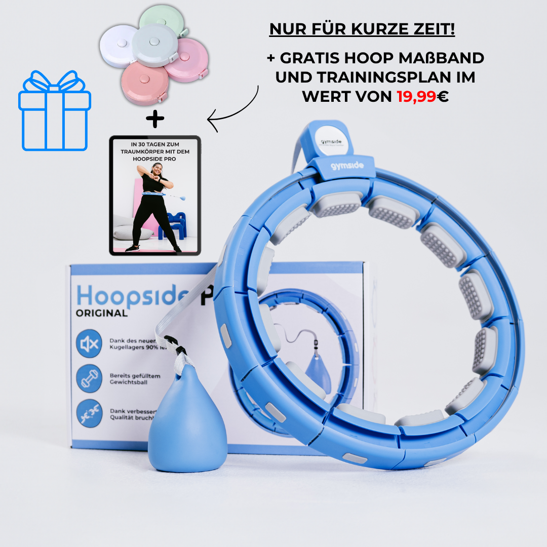 Hoopside Pro + GRATIS Trainingsplan