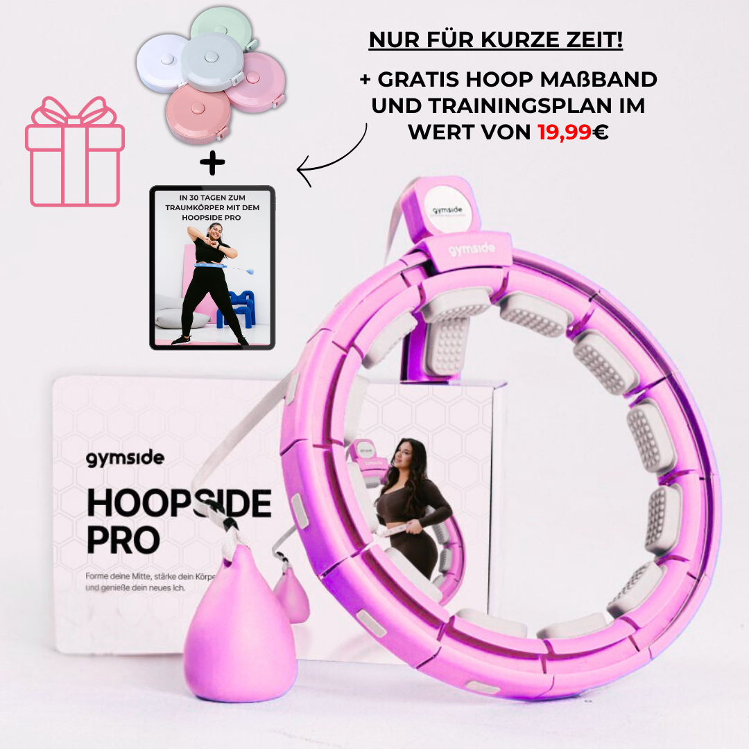 Hoopside Pro + Trainingsplan