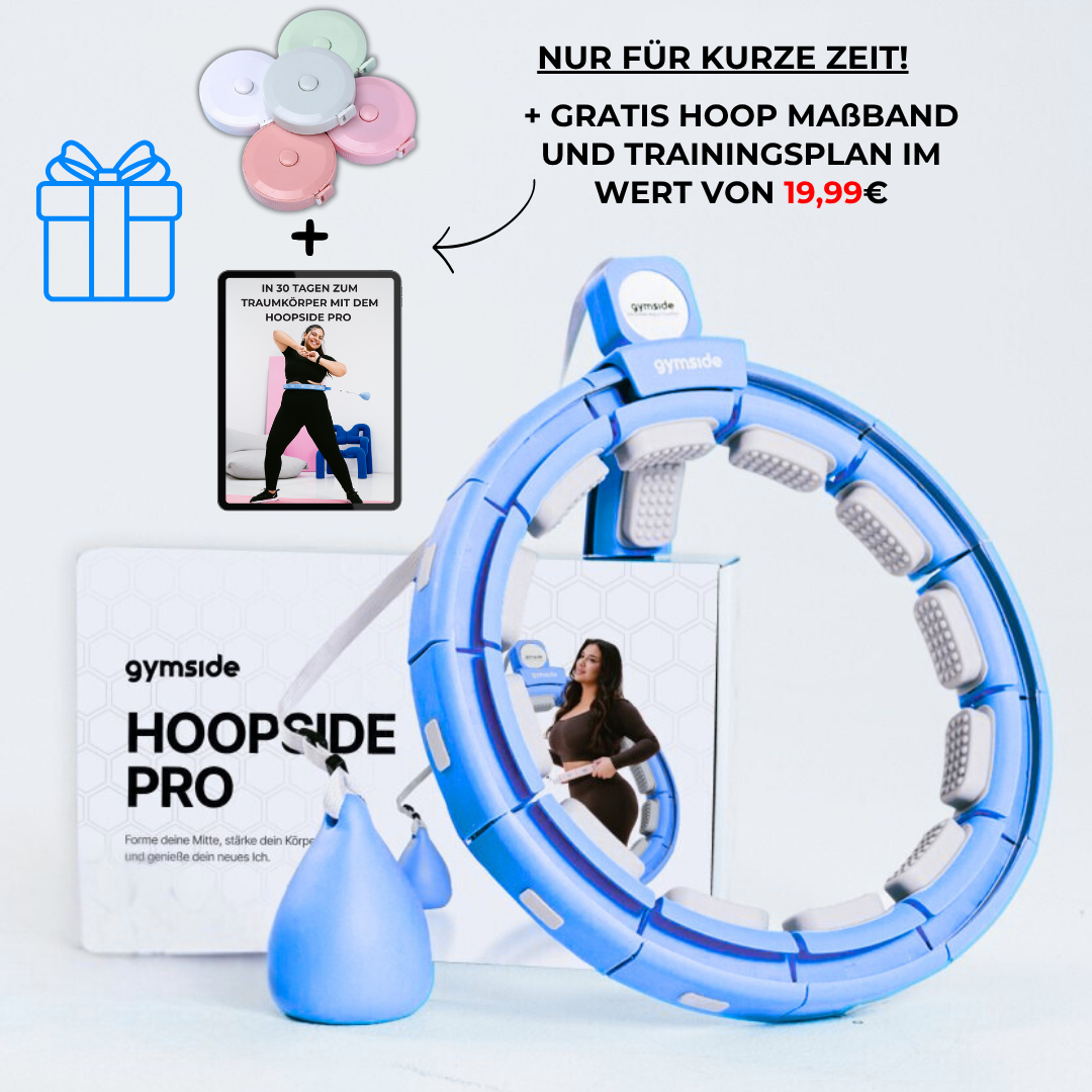 Hoopside Pro + Trainingsplan