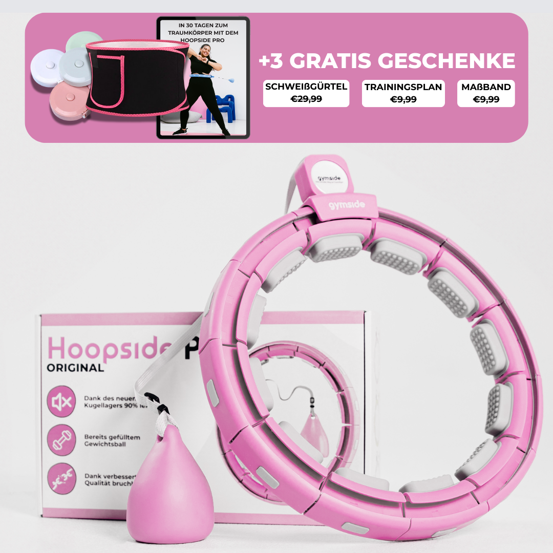 Hoopside Pro - XMAS Set