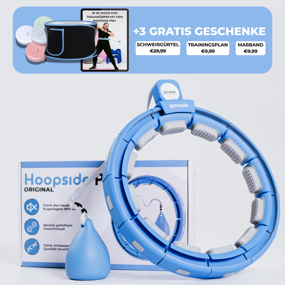 Hoopside Pro - XMAS Set