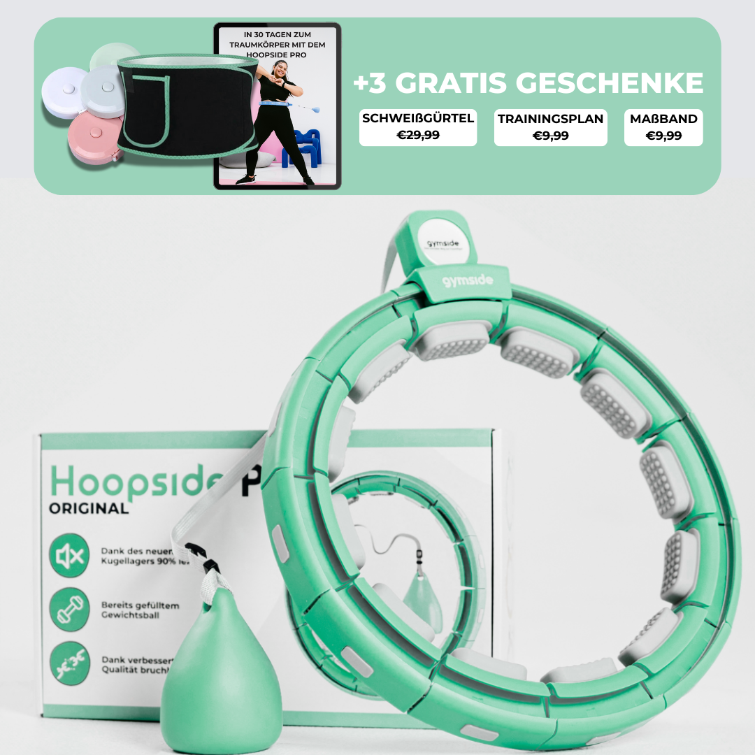 Hoopside Pro - XMAS Set
