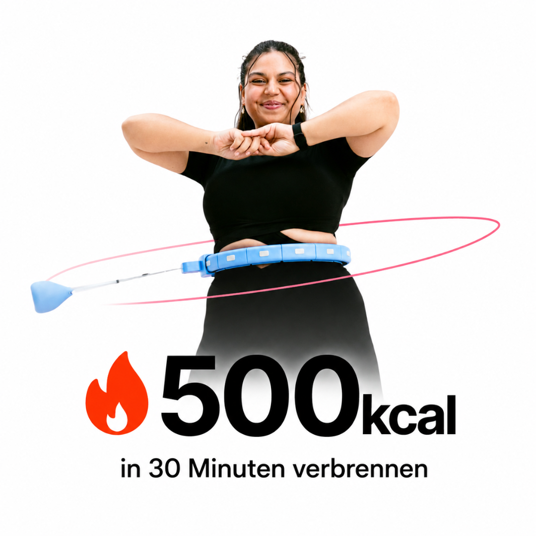 HOOPSIDE PRO + GRATIS SCHWEIßGÜRTEL