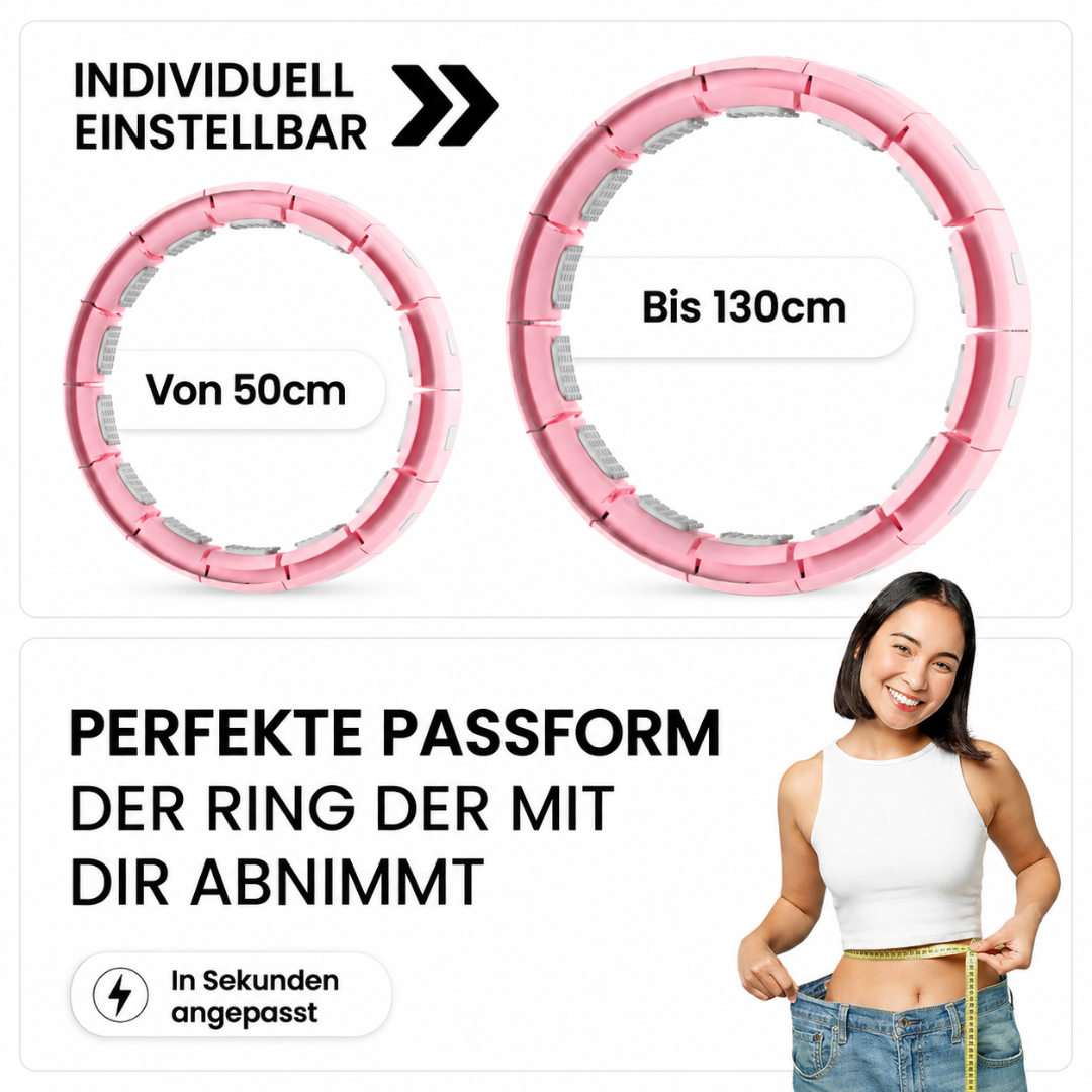 HOOPSIDE PRO + GRATIS SCHWEIßGÜRTEL