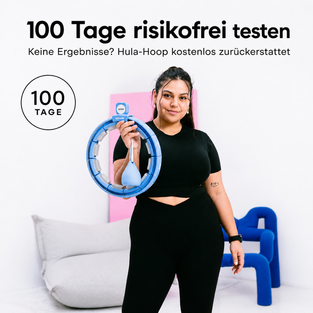 HOOPSIDE PRO + GRATIS SCHWEIßGÜRTEL