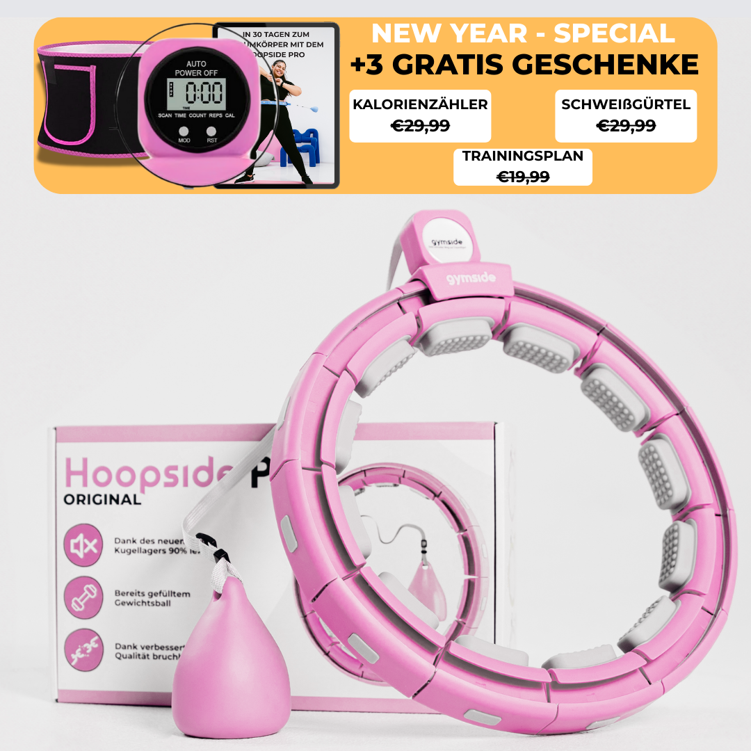 Hoopside Pro NEW YEAR - SPECIAL