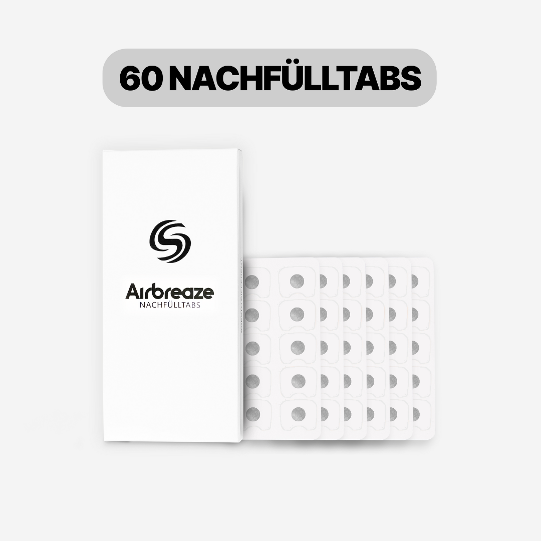 Airbreaze Nachfülltabs