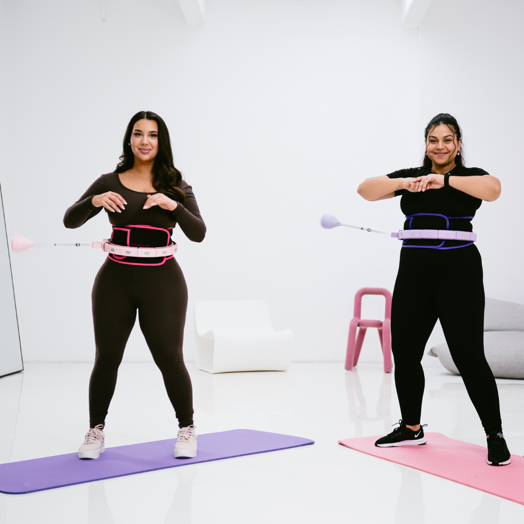 Hoopside Pro - Schweißgürtel