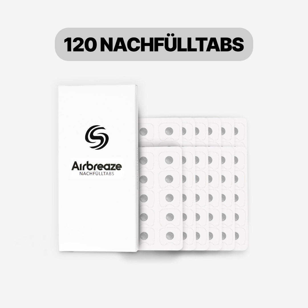 Airbreaze Nachfülltabs