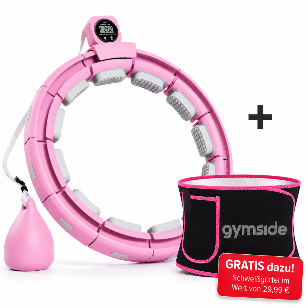 HOOPSIDE PRO + GRATIS SCHWEIßGÜRTEL