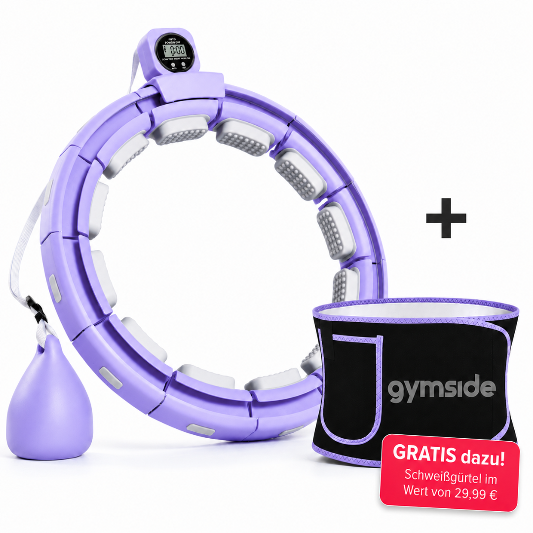 HOOPSIDE PRO + GRATIS SCHWEIßGÜRTEL