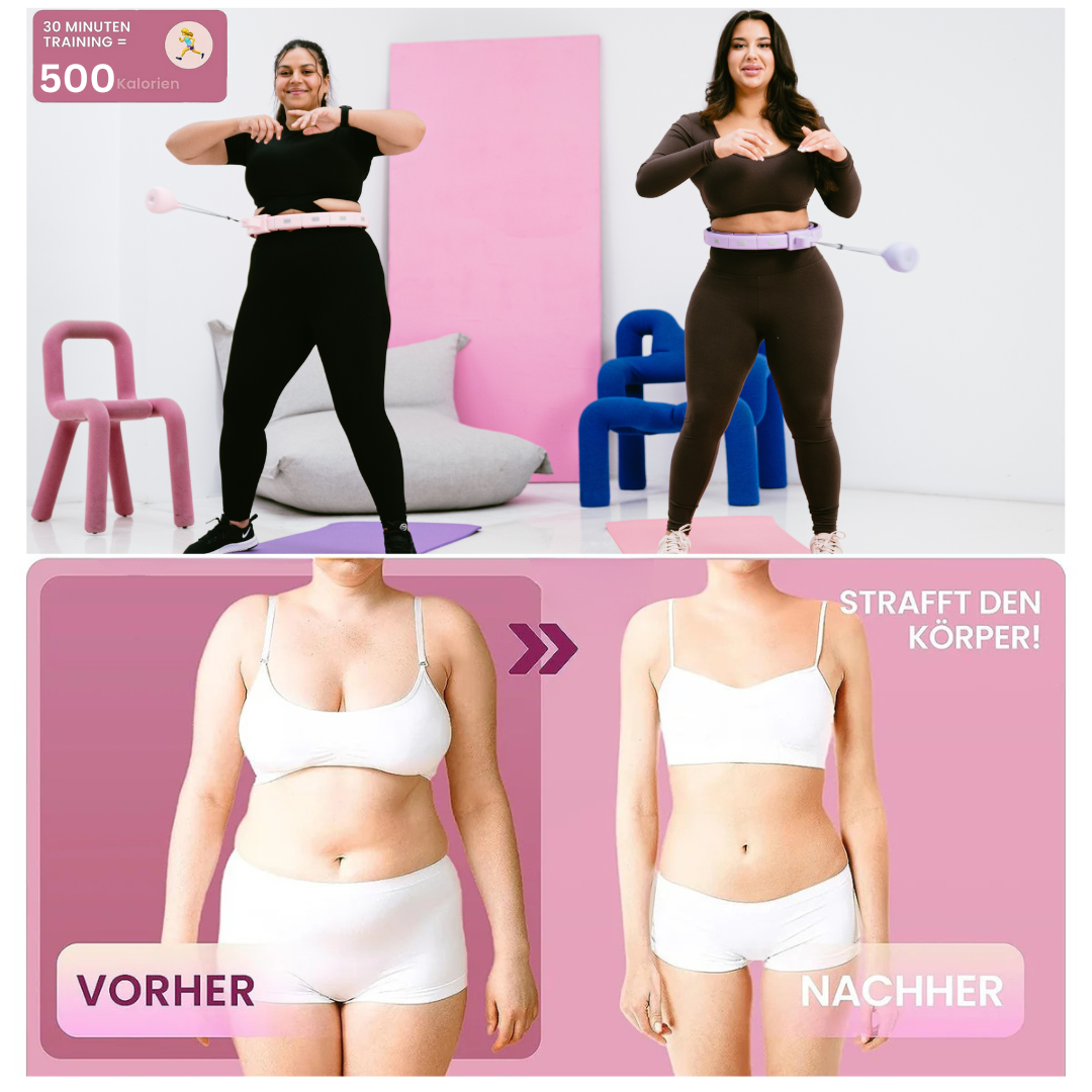 Hoopside Pro - XMAS Set