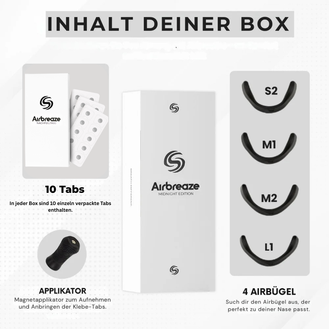 Airbreaze Pro 2.0 - Original