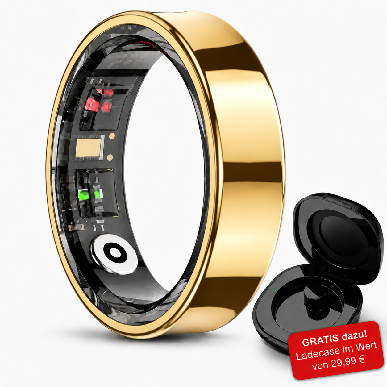 SMART RING ONE + GRATIS LADECASE