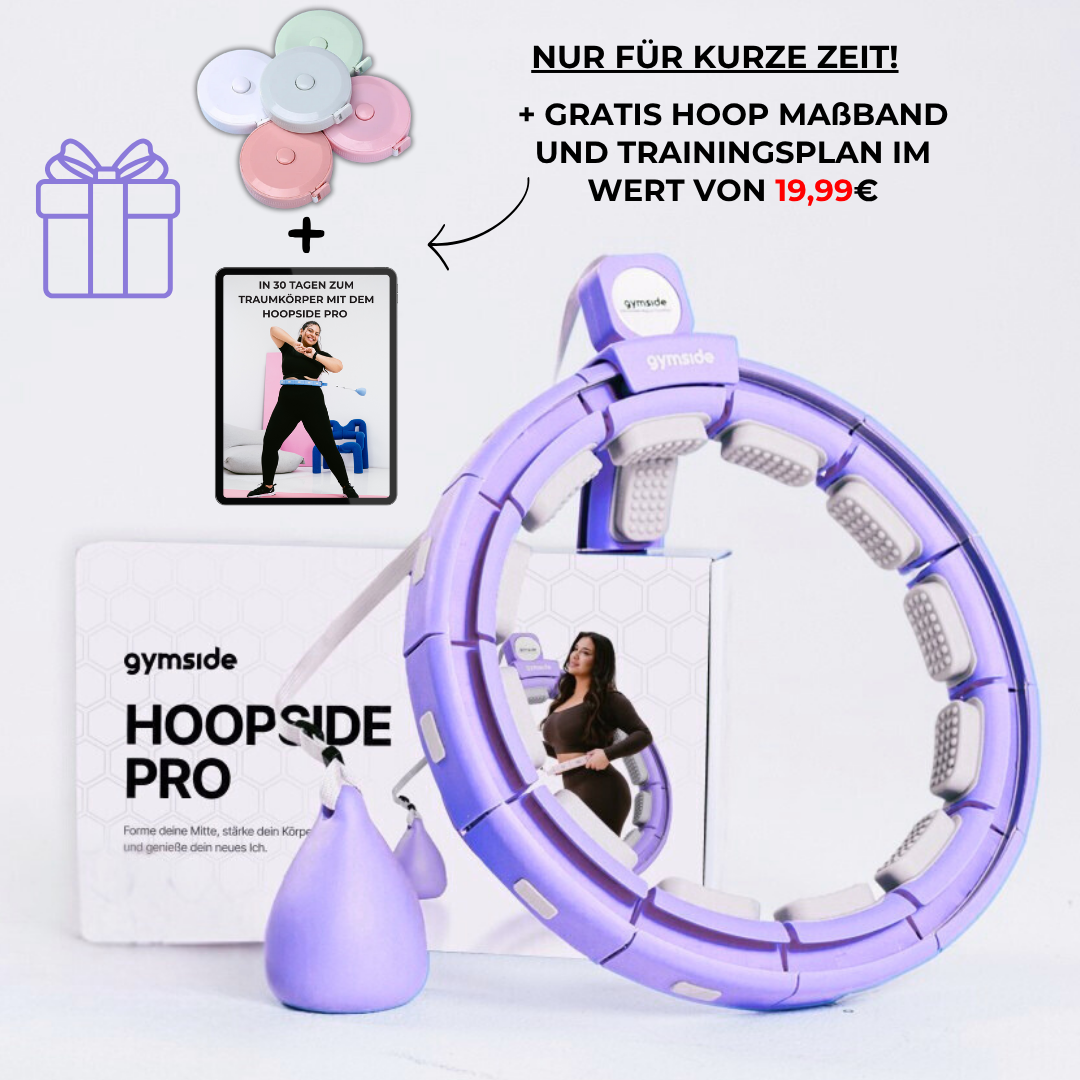 Hoopside Pro + Trainingsplan