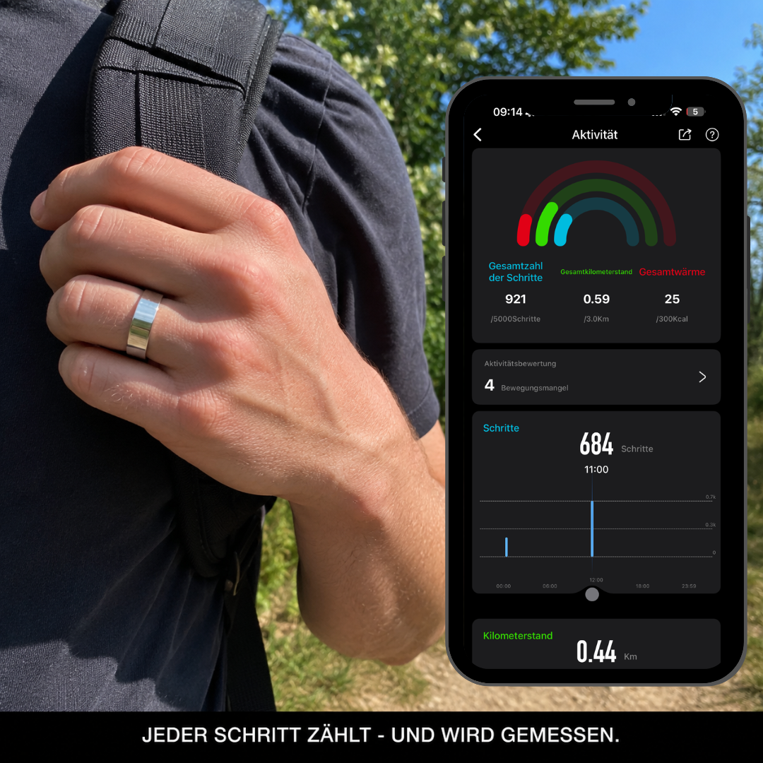 SMART RING ONE