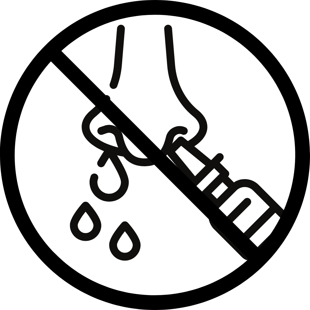 Gegen Nasenspray Abhängigkeit