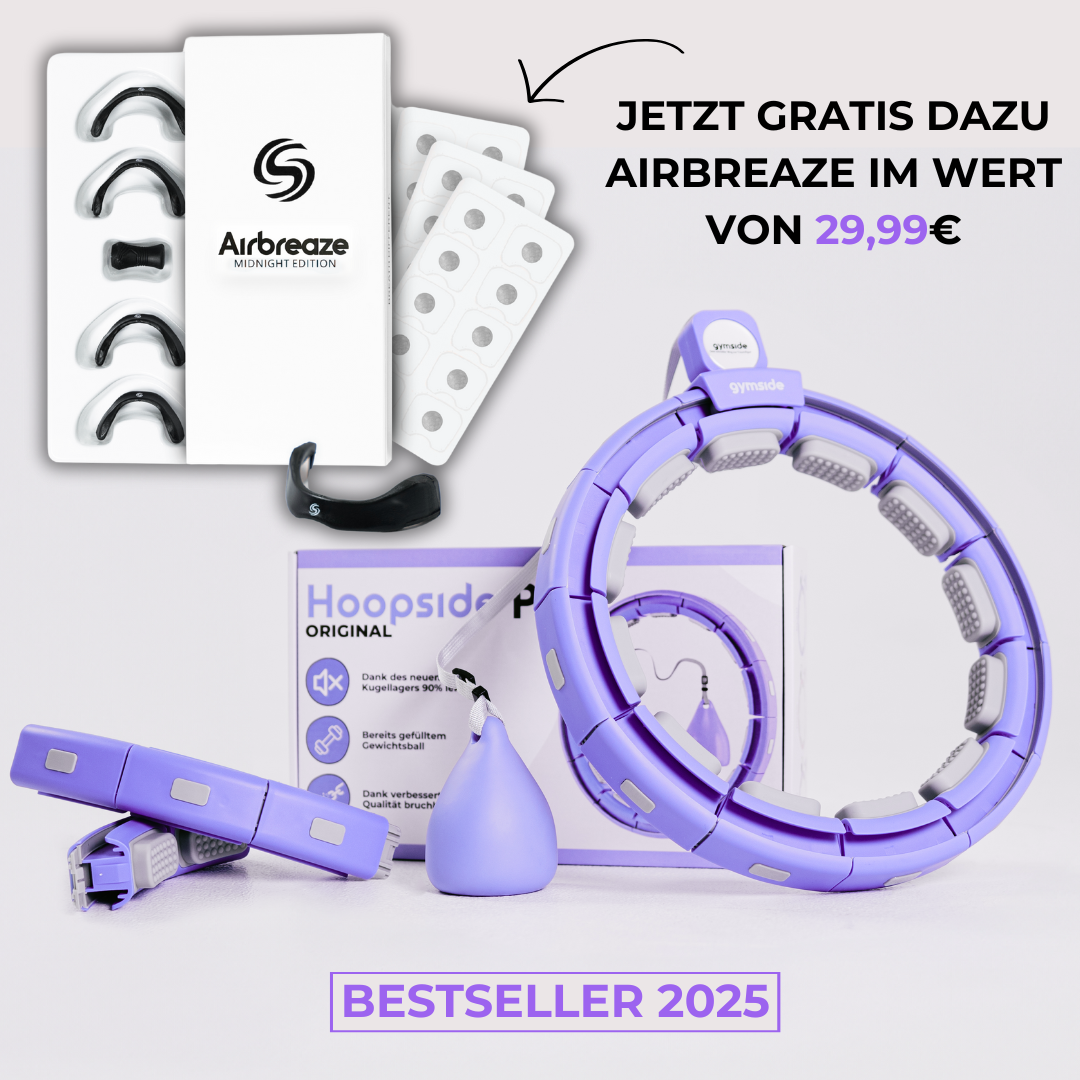 Hoopside Pro - Original + GRATIS Airbreaze