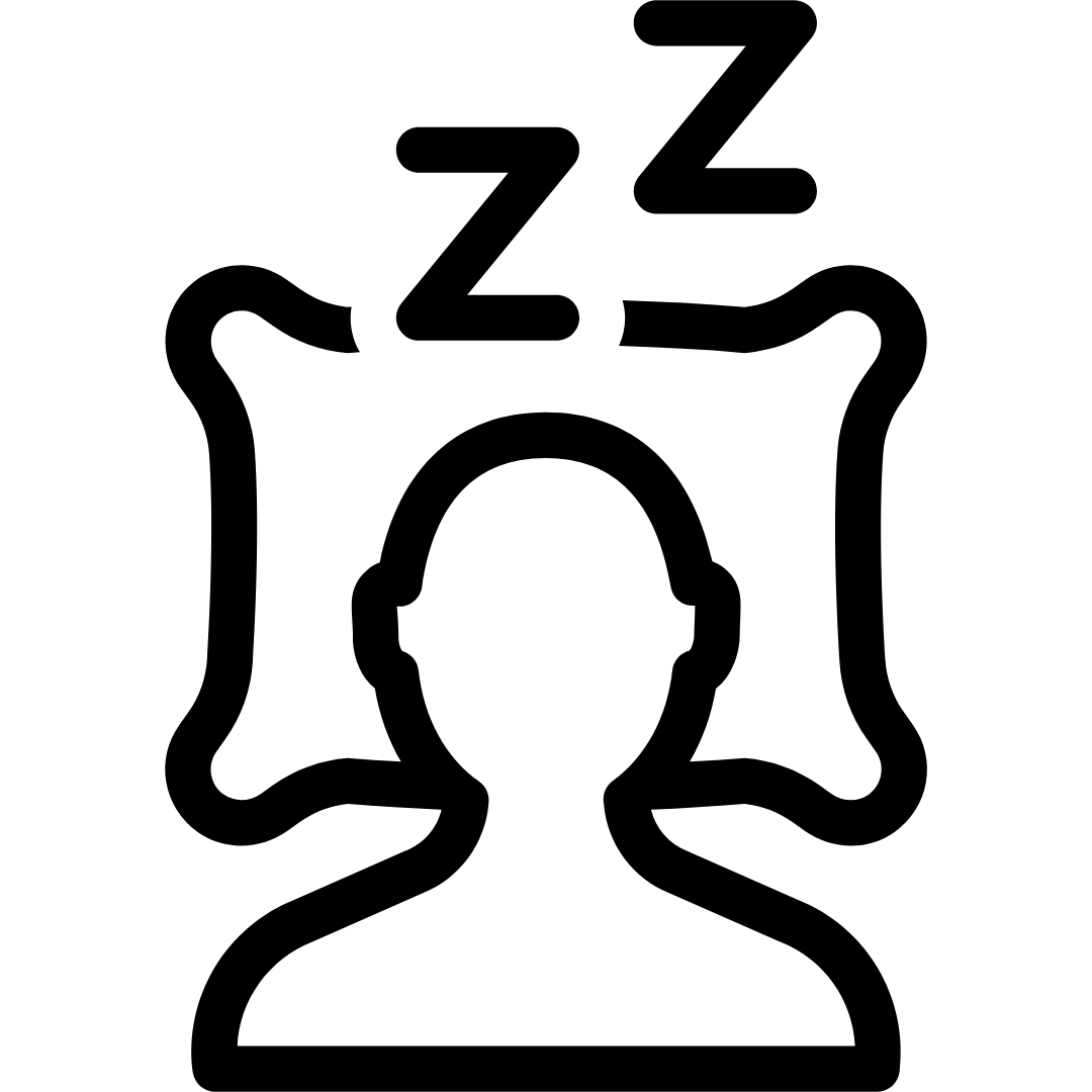 Verbesserte Schlafqualität