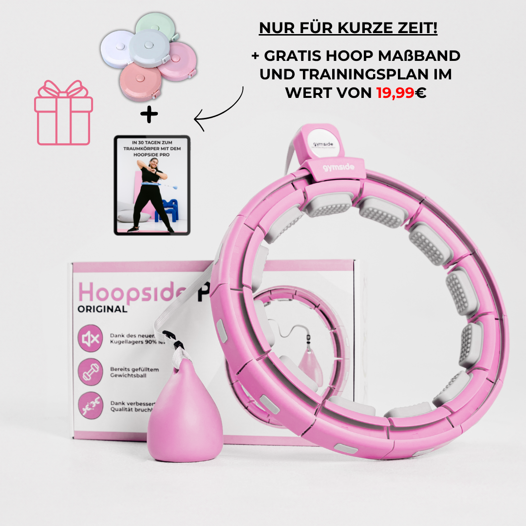 Hoopside Pro + GRATIS Trainingsplan
