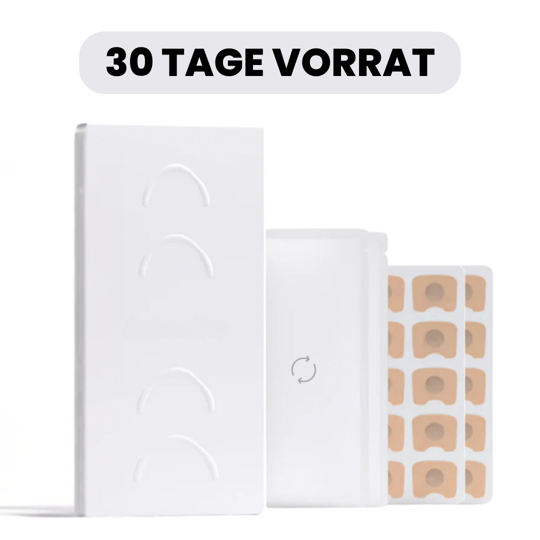 AirBreathe Nachfülltabs (30 Tage Vorrat)