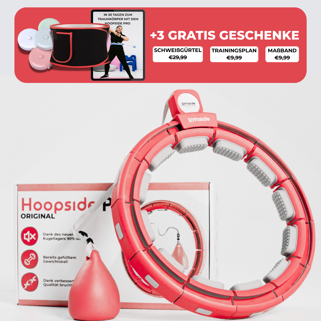 Hoopside Pro - XMAS Set
