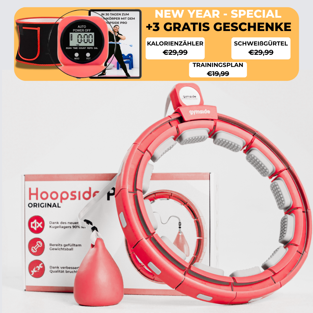 Hoopside Pro NEW YEAR - SPECIAL