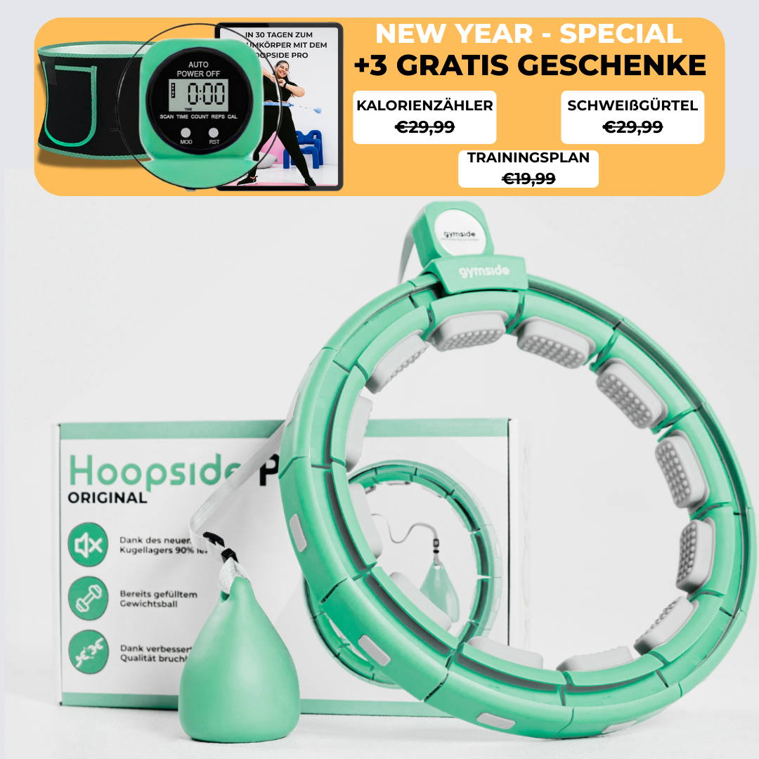 Hoopside Pro NEW YEAR - SPECIAL