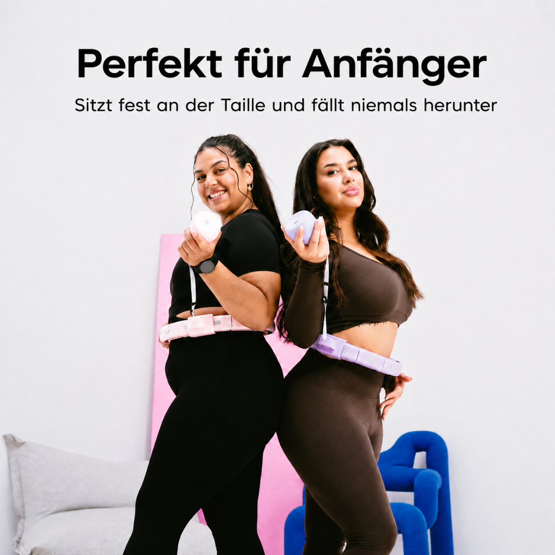 HOOPSIDE PRO + GRATIS SCHWEIßGÜRTEL