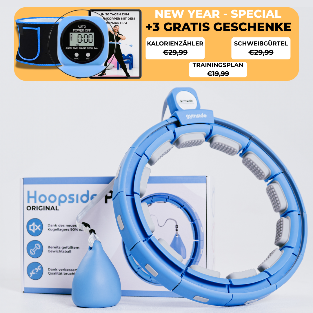 Hoopside Pro NEW YEAR - SPECIAL