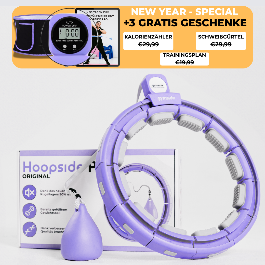 Hoopside Pro NEW YEAR - SPECIAL