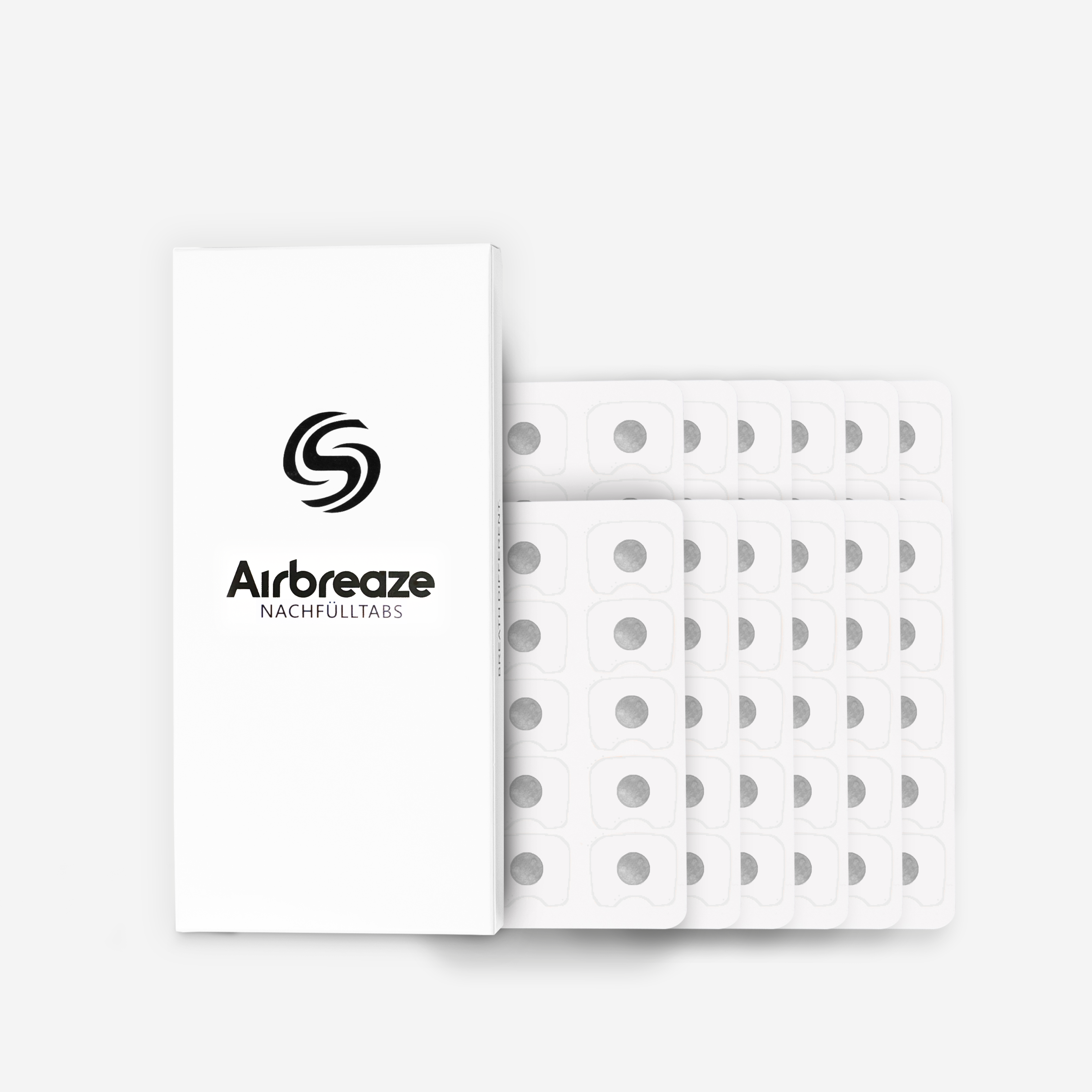 Airbreaze Nachfülltabs
