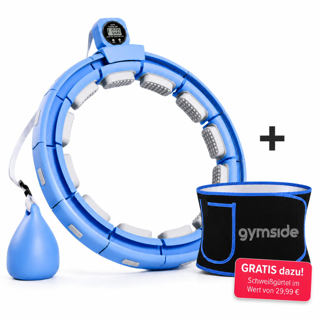Hoopside Pro Bundle mit gratis Schweißgürtel