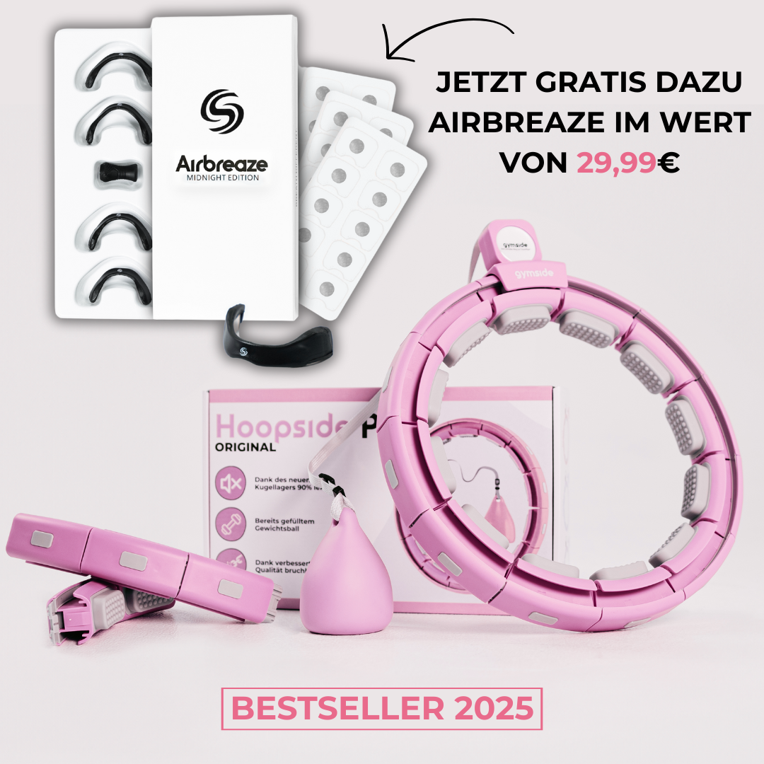 Hoopside Pro - Original + GRATIS Airbreaze