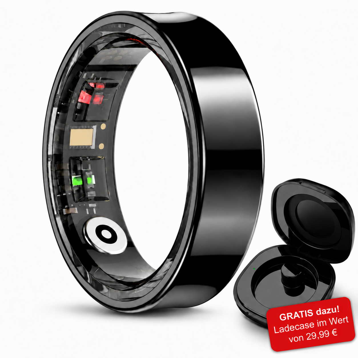 SMART RING ONE + GRATIS LADECASE