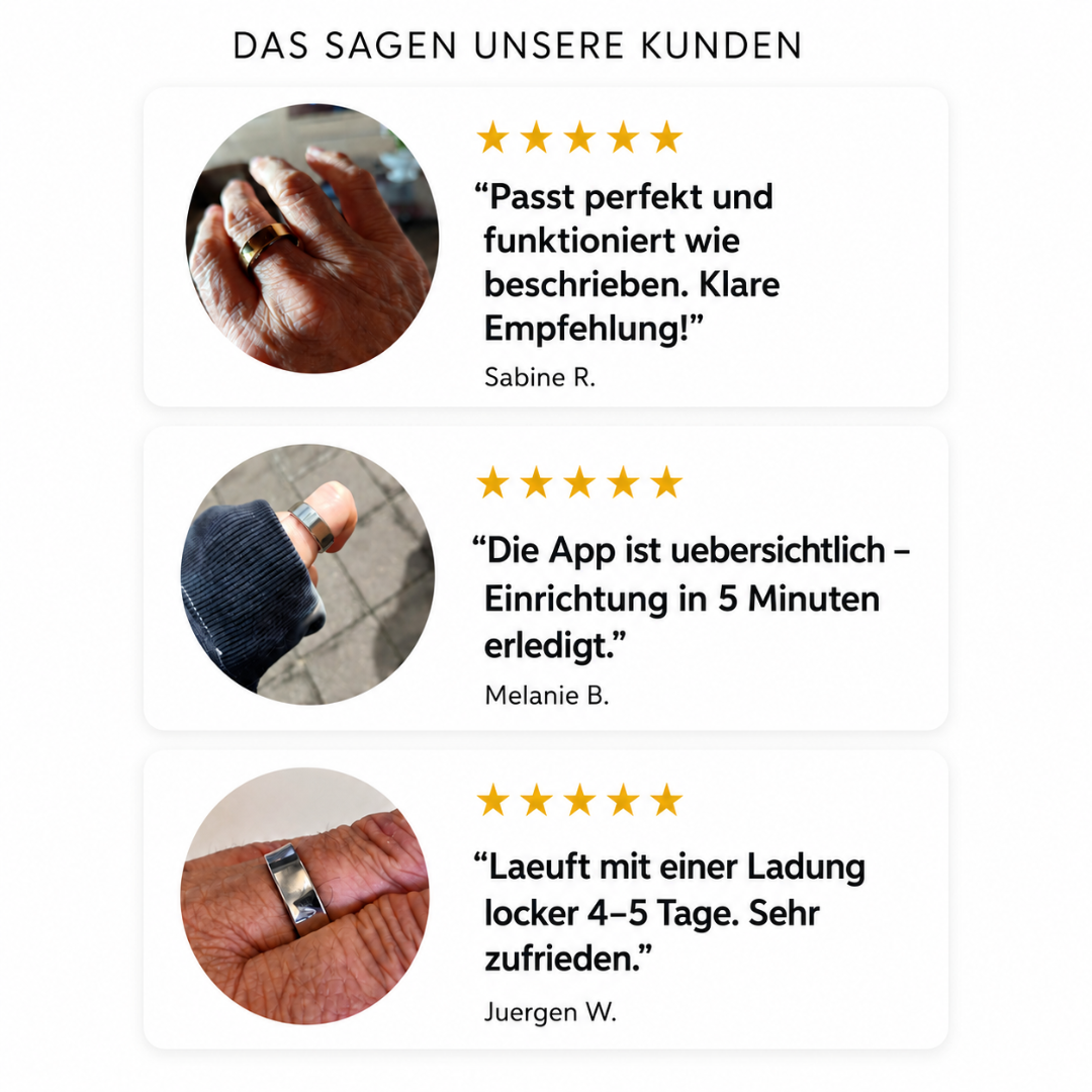 SMART RING ONE