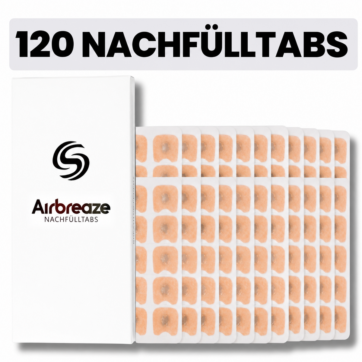 120 Airbreaze Nachfülltabs