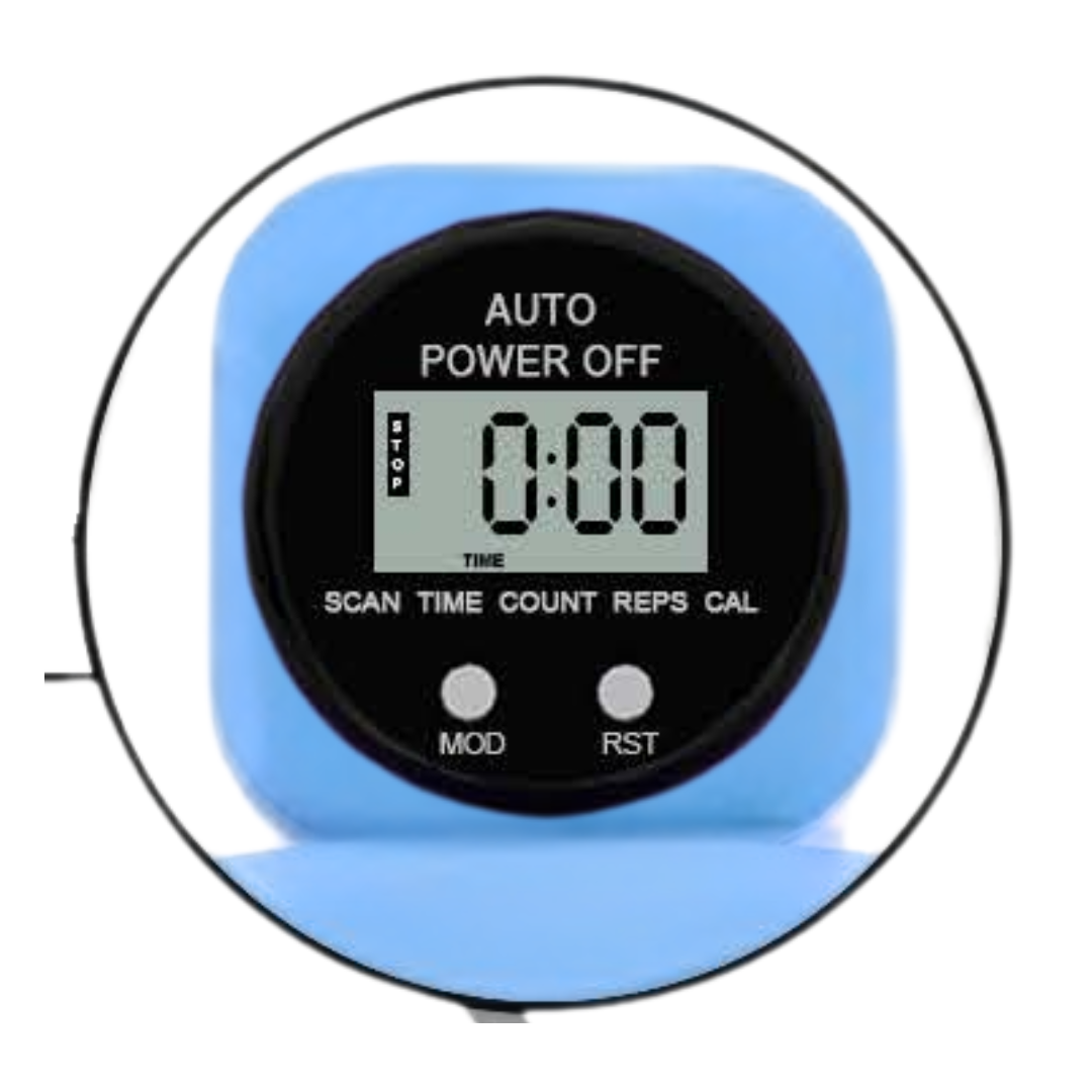 Integrierter Kalorienzähler