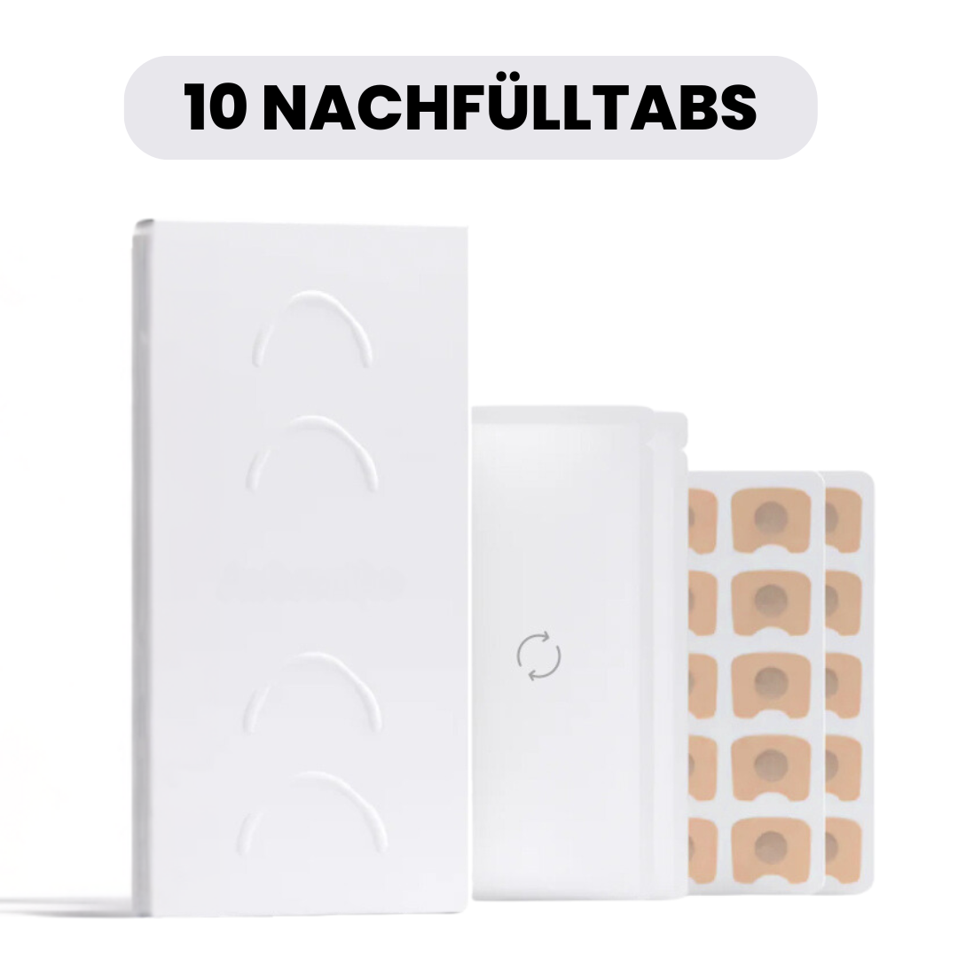Airbreaze 10 Nachfülltabs